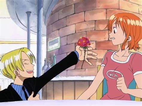 One Piece: Who Does Nami End Up With?