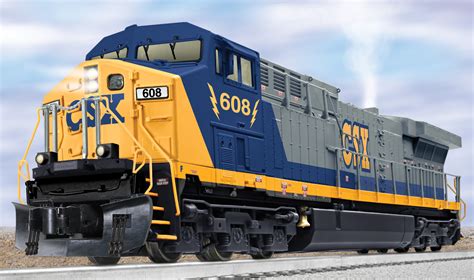 CSX LEGACY AC6000 #608