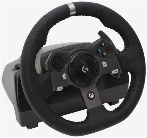 Logitech G920 & G29 Driving Force Review - TechSpot