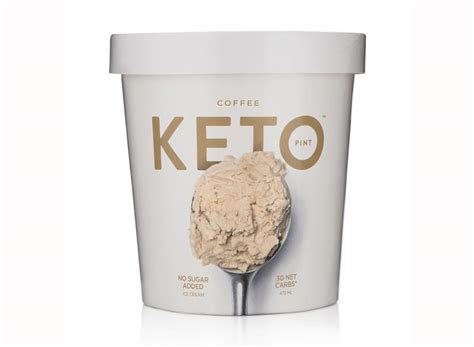 The Only 4 Keto Ice Cream Brands Worth Buying — Eat This Not That