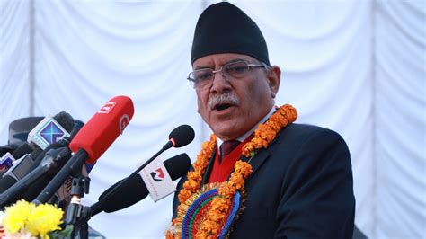 World News | Nomination Filing Process Begins; PM Pushpa Kamal Dahal ...