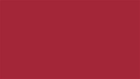 2560x1440 Alabama Crimson Solid Color Background