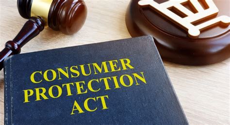 Important Laws of Consumer Protection | 3 Year LLB Degree College