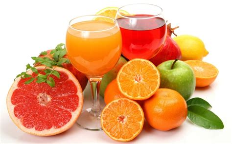 Fruit Juice Helps To Lower Blood Pressure