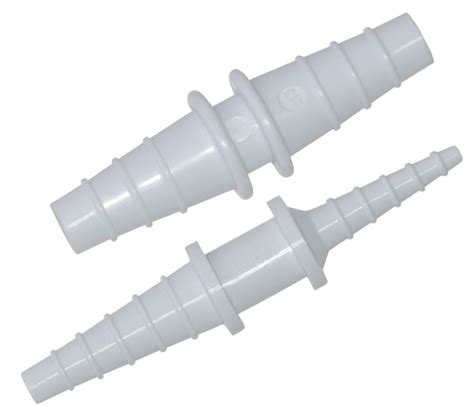 Tubing Connectors | Plastic Tube Connectors - Dynalon