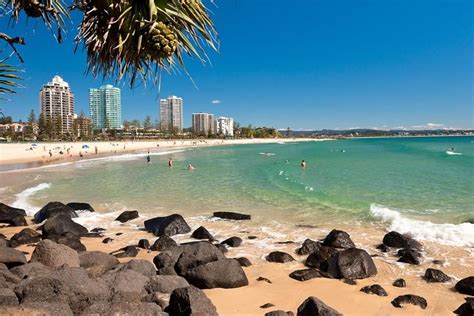 Coolangatta Beach - Gusha Canvas Art | Travel destinations beach ...