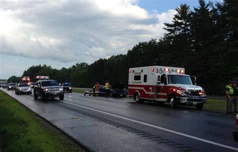 Concord Fire, NH State Troopers Clear I-93 Accident | Concord, NH Patch