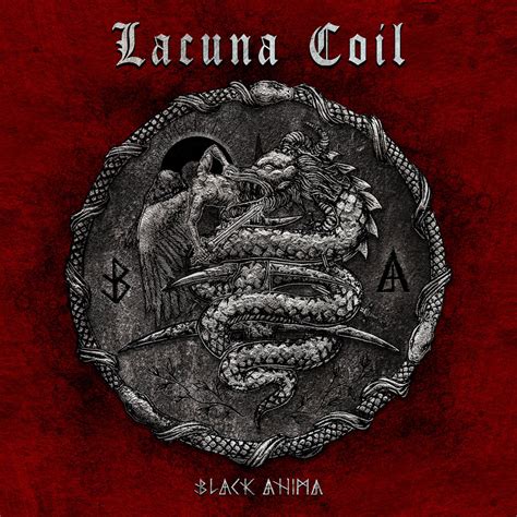 ALBUM REVIEW: Black Anima - Lacuna Coil - Distorted Sound Magazine