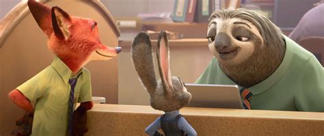 Election prompts Zootopia sloth memes as nation awaits results | SYFY WIRE