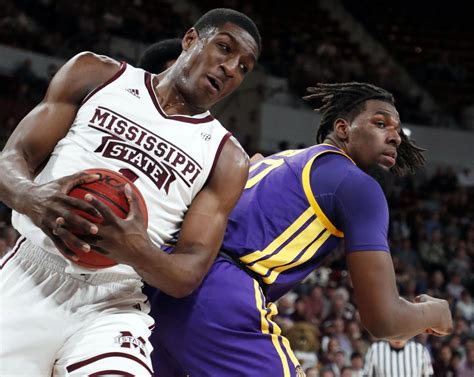 Naz Reid's huge game powers LSU over Mississippi State in yet another thriller | LSU ...