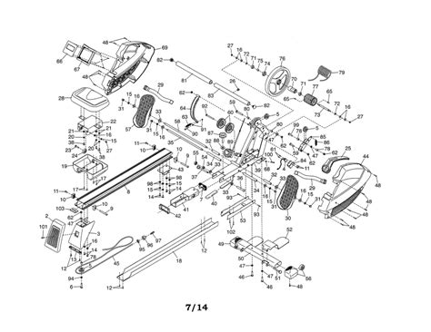 Rowing Machine Replacement Parts | Reviewmotors.co