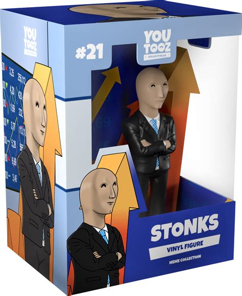 Stonks – Youtooz Collectibles