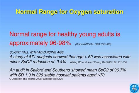 PPT - Key messages from the British Thoracic Society Emergency Oxygen ...