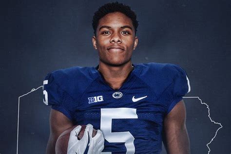 Only Jahan Dotson Until Penn State Football - Black Shoe Diaries