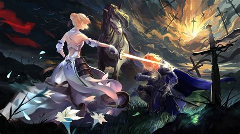 Saber Wallpaper ≼ Fate ≽ | Anime, Fate stay night, Stay night