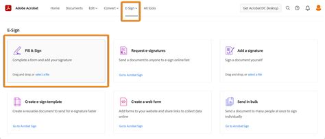 How to fill and sign forms online