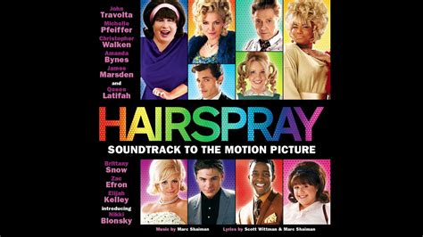 Hairspray Soundtrack | The New Girl In Town - Brittany Snow ...