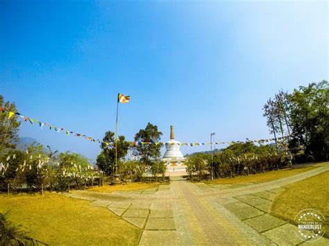 Monastery in Itanagar Arunachal Pradesh ~ The Land of Wanderlust