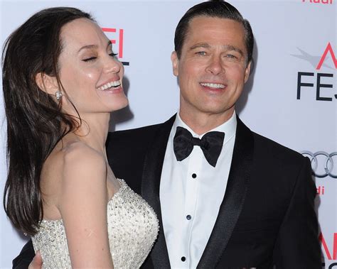 Brad and Angelina are divorcing – Metro US