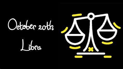 October 20th Zodiac Sign — Libra Traits, Careers, Mantras & More