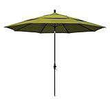 Best Patio Umbrella for Wind: Fiberglass Rib Patio Umbrellas | OutsideModern