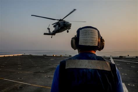 DVIDS - Images - USS Lewis B. Puller Operations at Sea [Image 3 of 5]