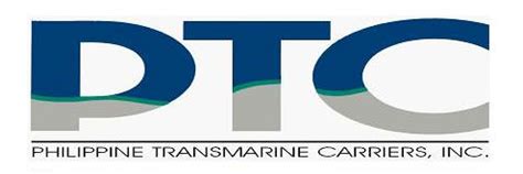 Philippine Maritime Agency: Philippine Transmarine Carriers, Inc.