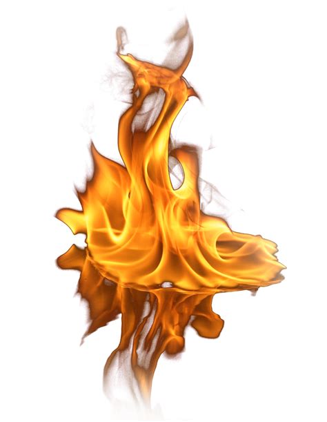 Transparent Realistic Fire Flames Clipart Png Flame Png Vector Png | My ...