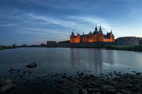 Kalmar Castle Photograph by Niels Melander - Pixels