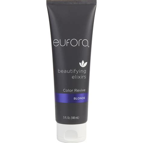 Eufora By Eufora Beautifying Elixirs Color Revive Blonde 5 Oz