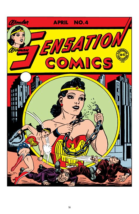 Wonder Woman The Golden Age Tpb 1 Part 1 | Read Wonder Woman The Golden Age Tpb 1 Part 1 comic ...