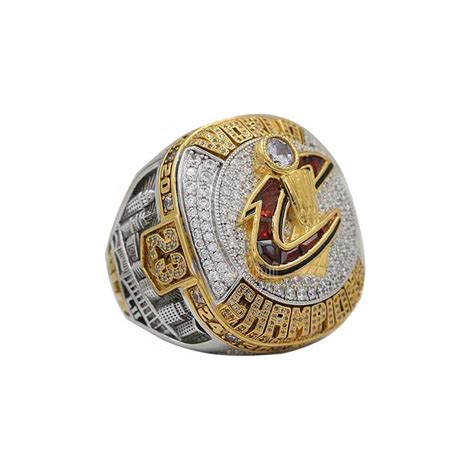 2016 Cleveland Cavaliers NBA Championship Ring (Premium) – Best Championship Rings|Championship ...