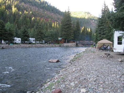 Priest Gulch Campground , RV Park, Cabins & Lodge (Colorado/Dolores ...