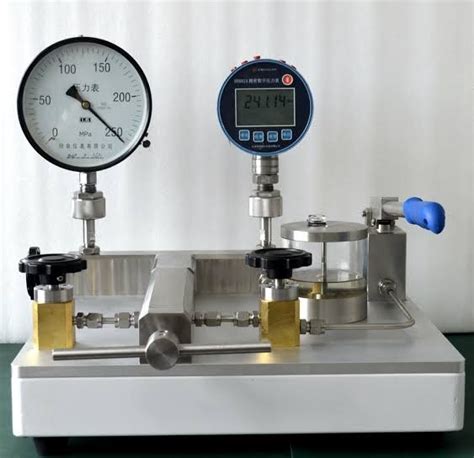 Pressure Gauge Calibration Services, Pressure Gage Calibration Services ...