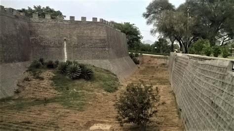 Qissa Khwani - The historic Kohat Fort