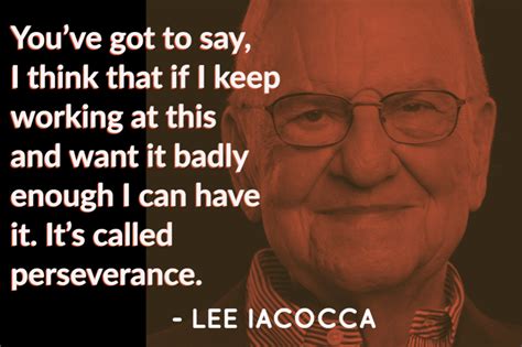 Lee Iacocca quote | Inspirational quotes, Teaching quotes inspirational ...