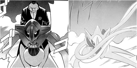 5 Pokémon That Died In The Manga (& 5 That Came Close)