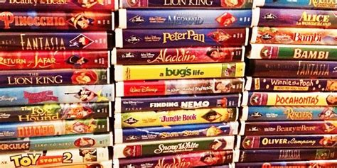 I Hate to Tell You, But Your Disney VHS Tapes Are NOT Worth Thousands of Dollars | by The ...