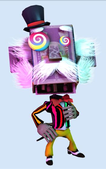 LittleBigPlanet / Characters - TV Tropes