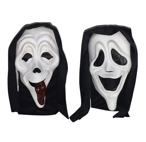 Scary Movie Wazzup Spoof Ghostface Mask Bundle Easter - Etsy