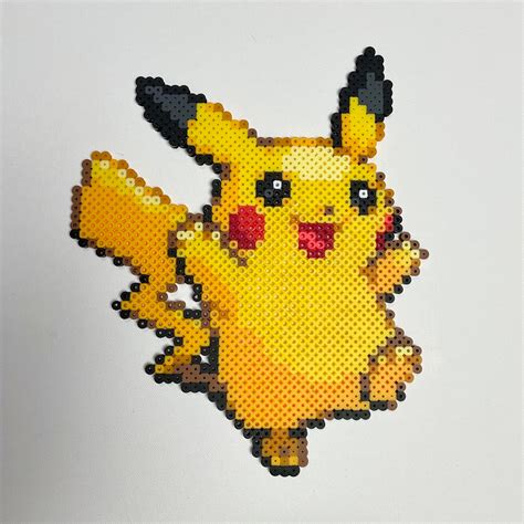 Pokemon Perler Pixel Art | lupon.gov.ph