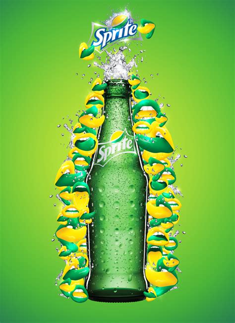 KDU x Sprite on Behance