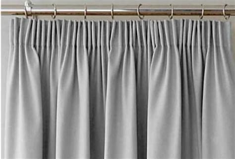 How to Hang Pencil Pleat Curtains - The Mill Shop