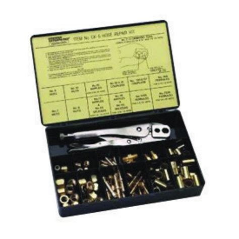 Airgas - WESCK-26 - Western Inert Gases Hose Repair Kit