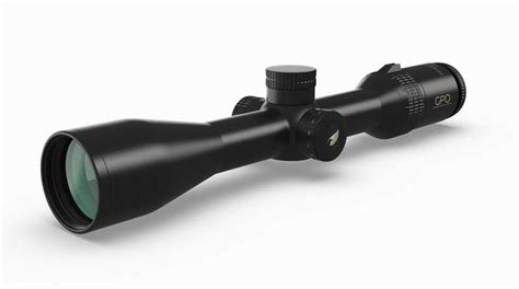 First Look: GPO Spectra 1.5-9x44i Scope - Guns in the News