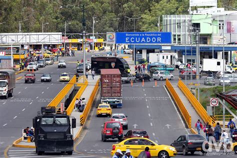 Ecuador border from Colombia | Worldwide Destination Photography & Insights