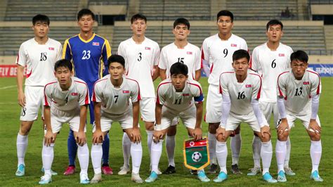 Coupe du monde 2022: la Corée du Nord se retire des éliminatoires