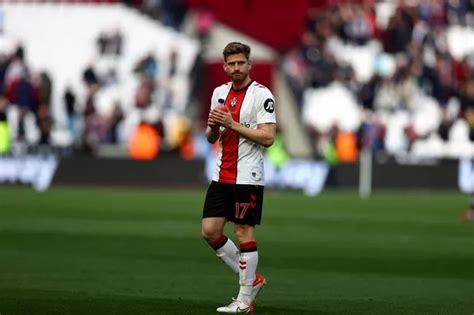 Stuart Armstrong makes 'horrible' Saints Premier League relegation claim ahead of Arsenal clash ...