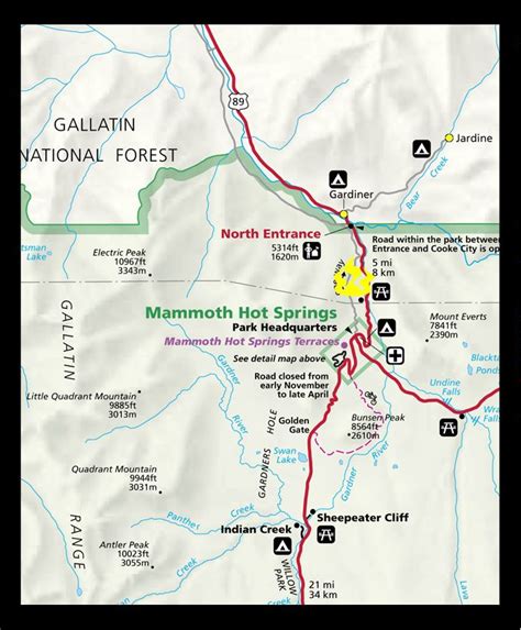 Yellowstone Flooding Map Yellowstone Flood(vlog 4) - Peru