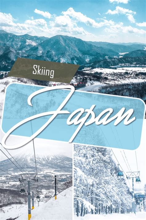 Ski Resorts in Japan - Picking the Best Japanese Resort for Your Ski ...